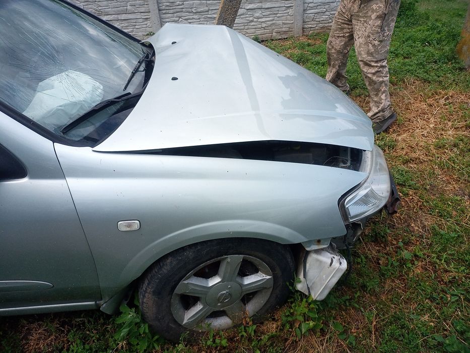 Nissan Almera Classic