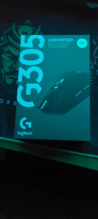 Мишка logitech g305