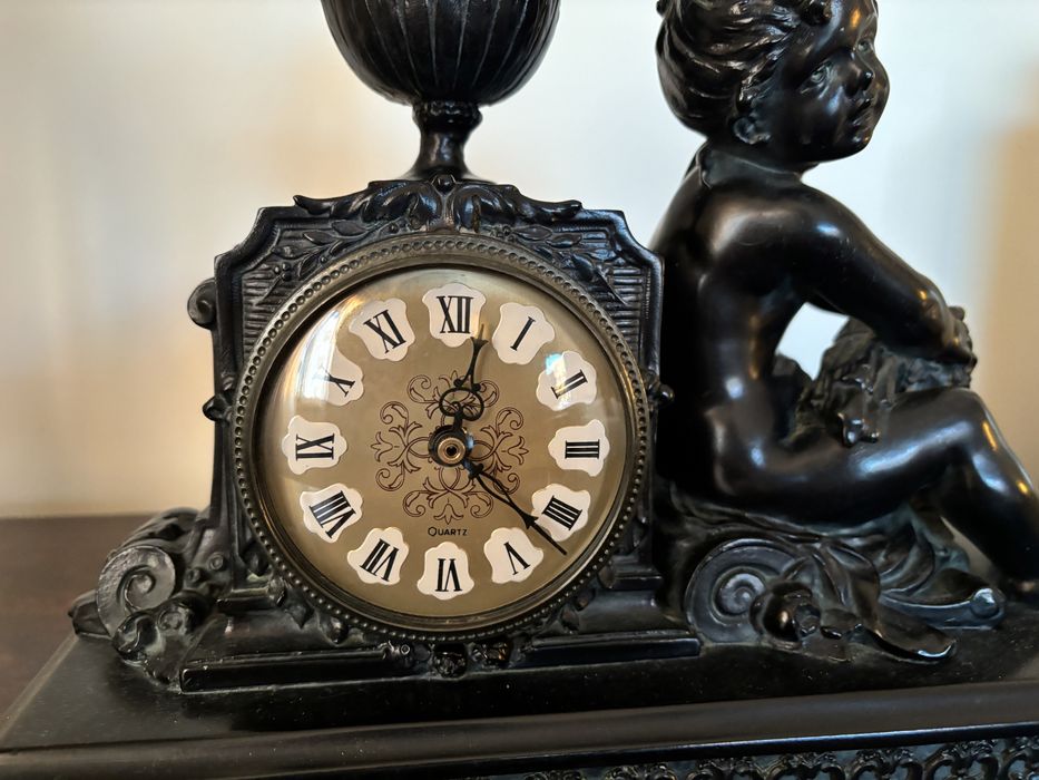 Relogio antigo decorativo