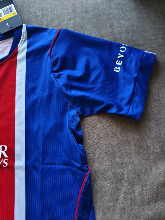Equipamento do PSG
