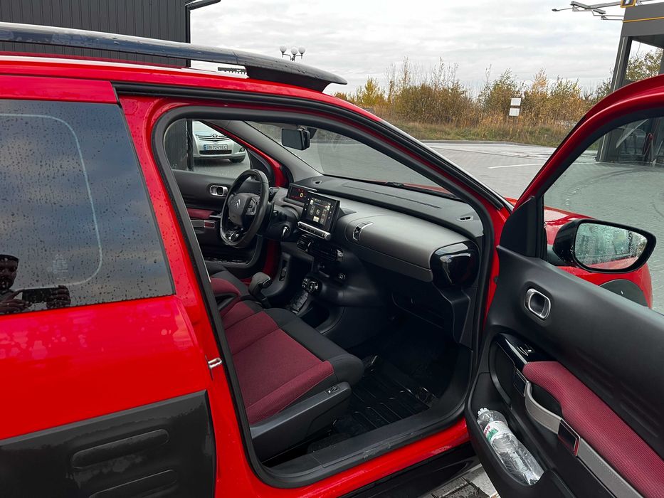 Citroen C4 Cactus 2016 VIN VF70PHMZBGE573354 фото оголошення 4 з 13