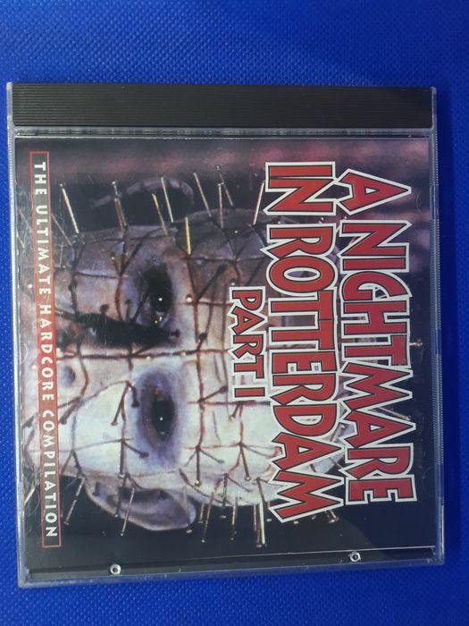 A Nightmare in Rotterdam Part I Ultimate Hardcore Compilation 1994r.
