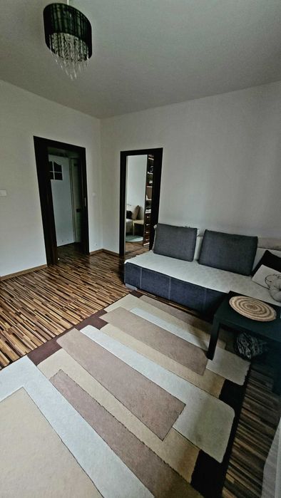Przytulne 2-pokojowe mieszkanie (29,5 m2) z sypialnią - Ul. PRASKA, DĘBNIKI.
