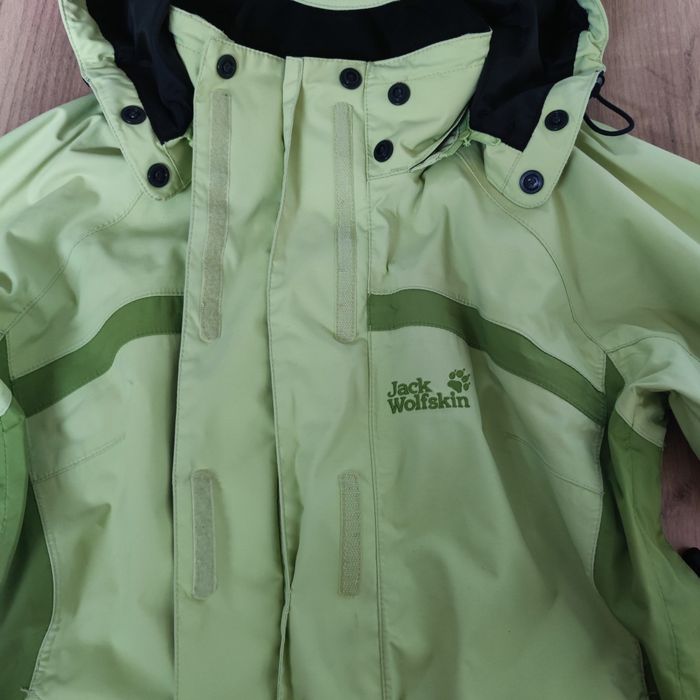 Kurtka Jack Wolfskin rozmiar S/M damska