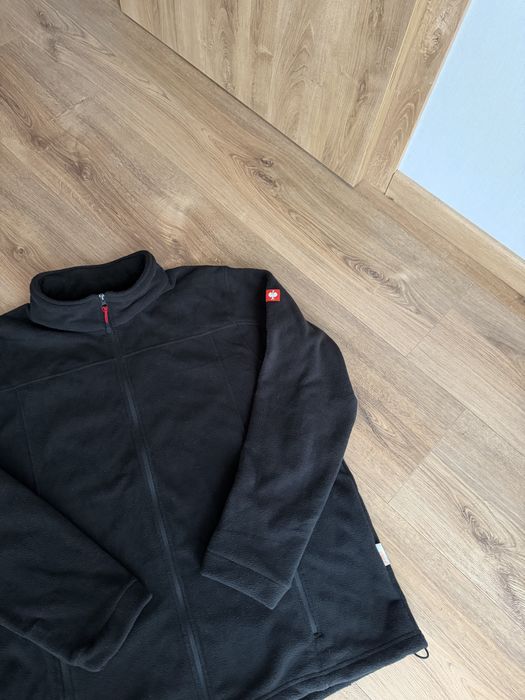 Чоловіча тепла флісова кофта Engelbert Strauss ( розмір 3 XL)