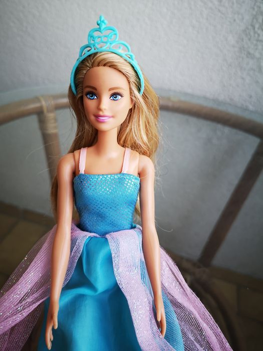 Barbie księżniczka