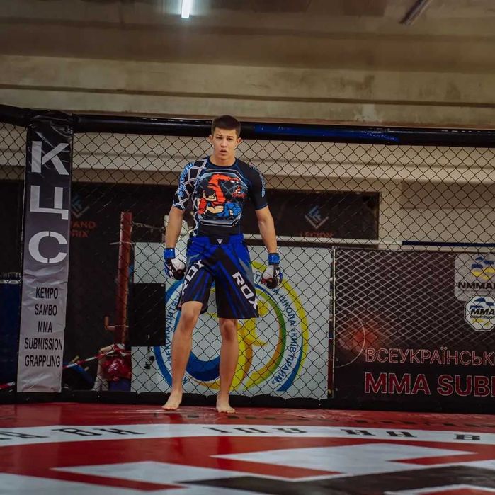 Бойове самбо, боротьба, ММА, СК ПРАЙД