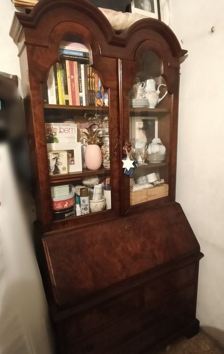 Móvel escrivaninha Vintage