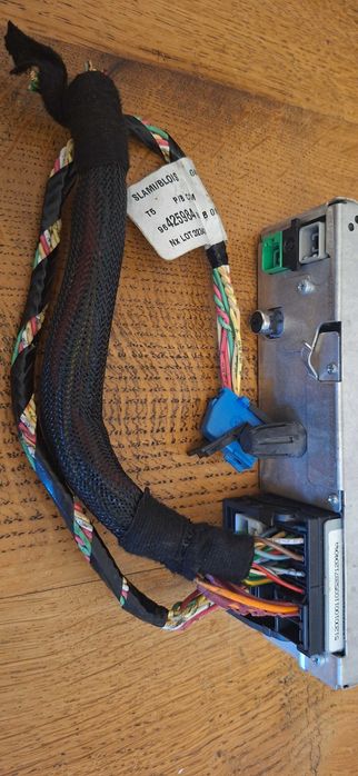 wyposażenie wnętrza 307 wiatraki