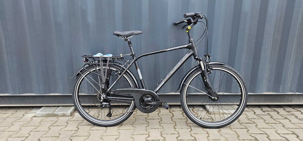 POWYSTAWOWY Rower trekkingowy X-ROAD 3.0 26" Na wzrost 172 - 182