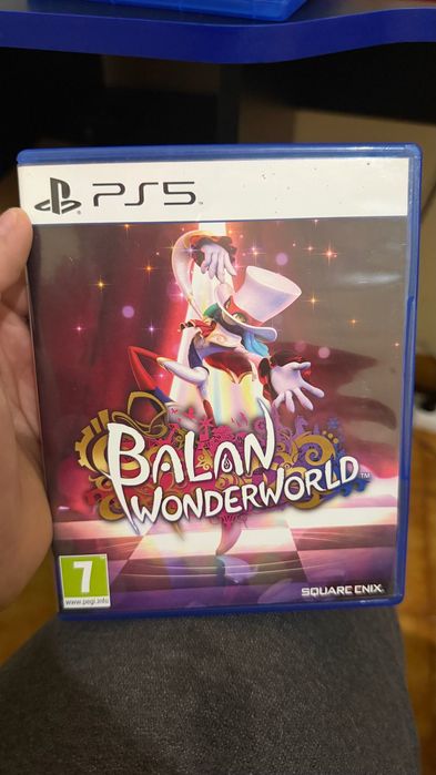 Balan Wonderworld PS5