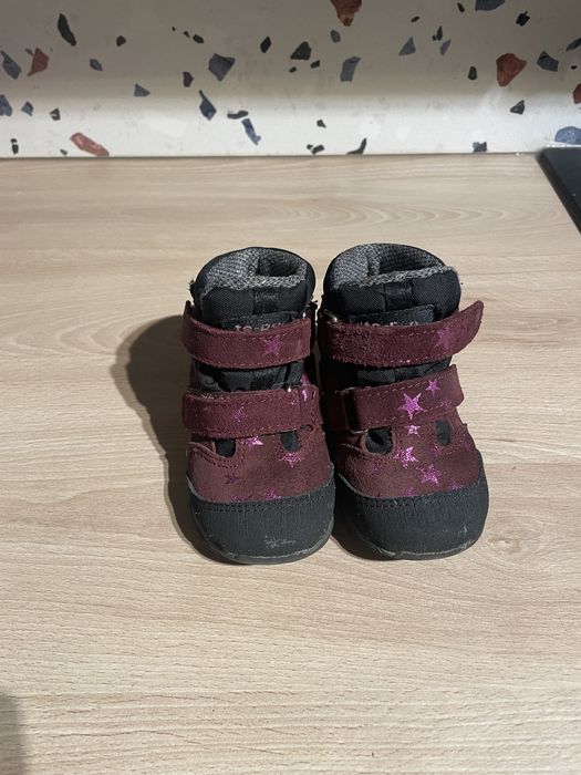 Buty trzewki Mrugała 21