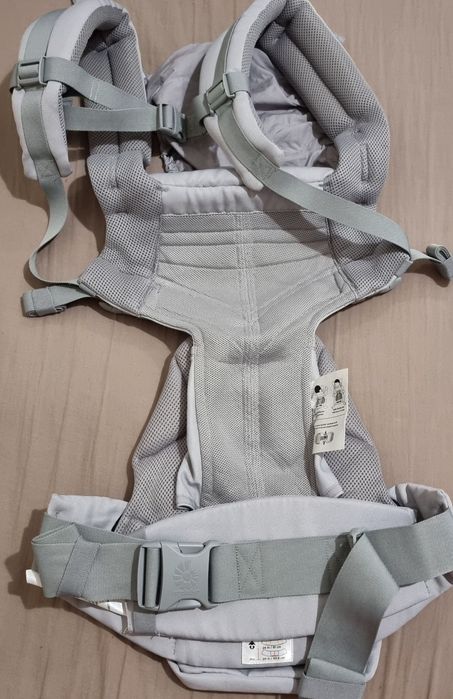 Ергорюкзак. Слінг. Дитяча переноска. Хіпсіт.