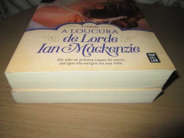 Livros Jennifer Ashley  (Oferta portes)