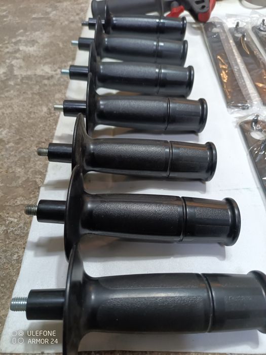 Макита Makita Ручка ключ гайка на болгарку, дрель