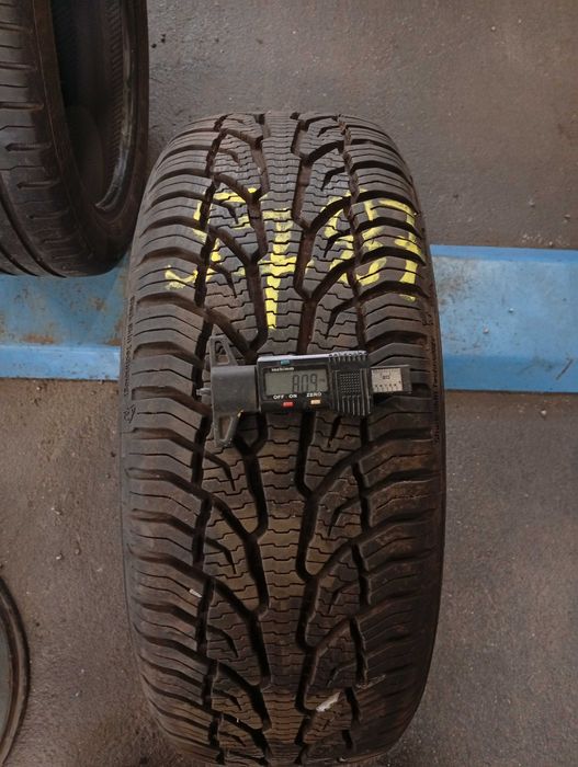 Opona Uniroyal AllseasonExpert 2 195/55 R15 85H Nr.5787