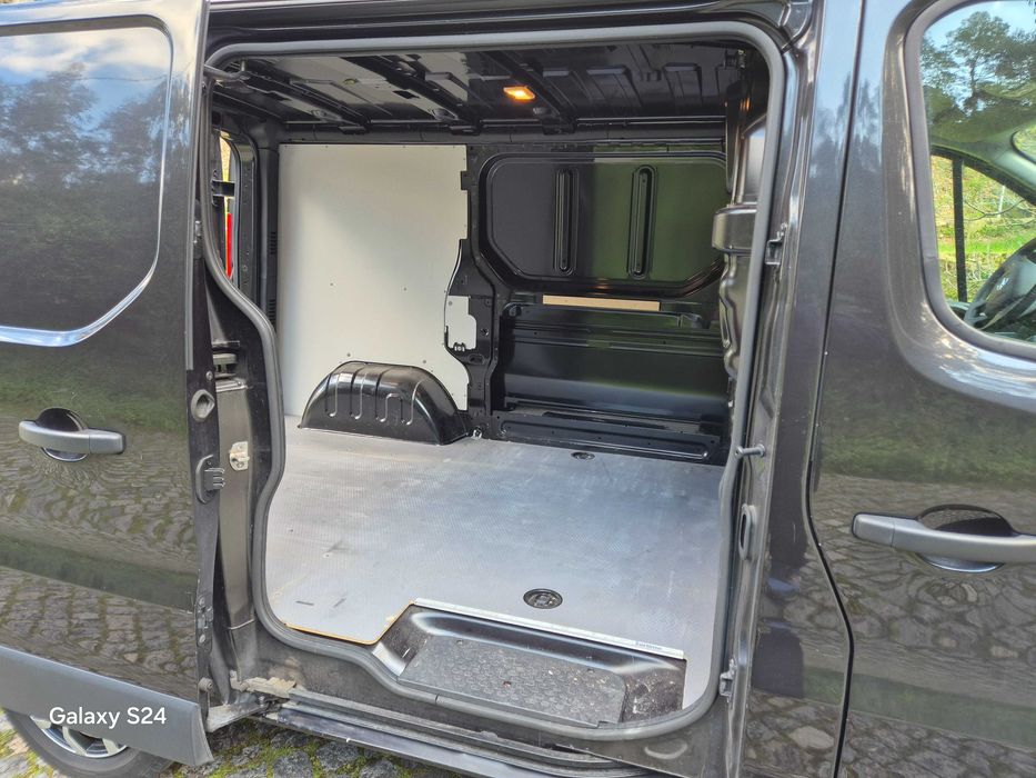 Opel Vivaro 2019