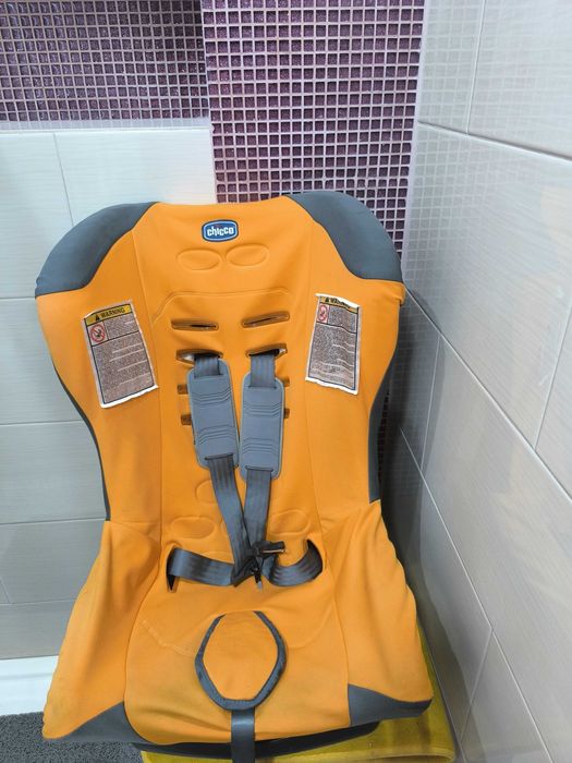 Cadeira Auto Chicco