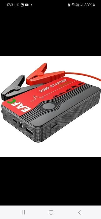 Nowy booster EAFC Do akumulatorów 12v 600A
