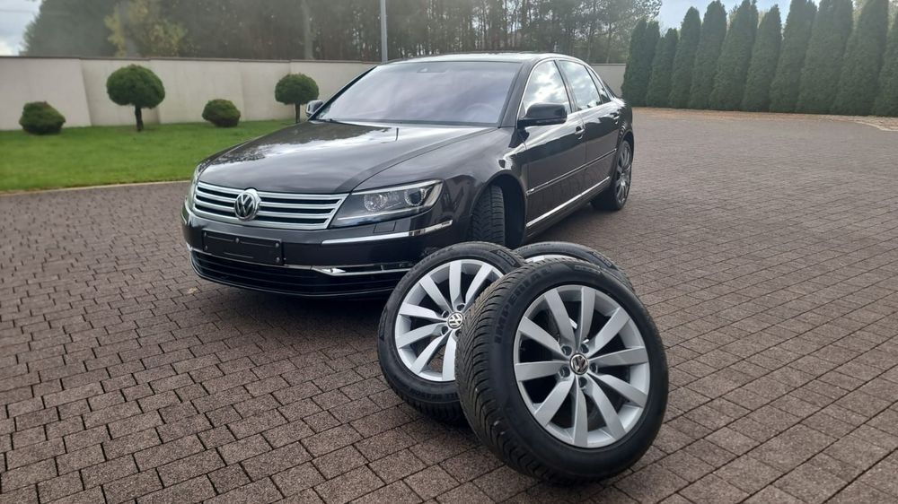 Volkswagen Phaeton