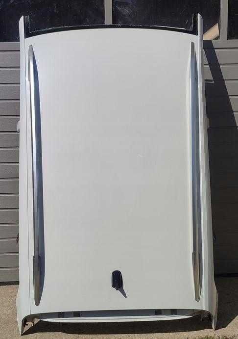 Четверть крыло ланжерон Skoda Karoq разборка