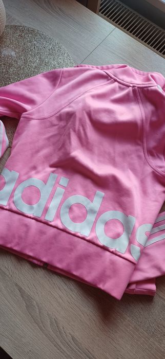 Bluza Adidas neonowa