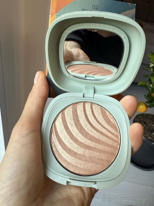 Хайлайтер Kiko Milano create 01 02