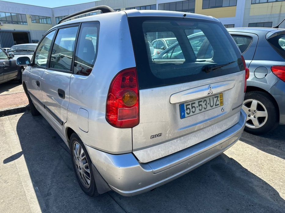 Mitsubishi SpaceStar de 2003 a gasóleo  para pecas