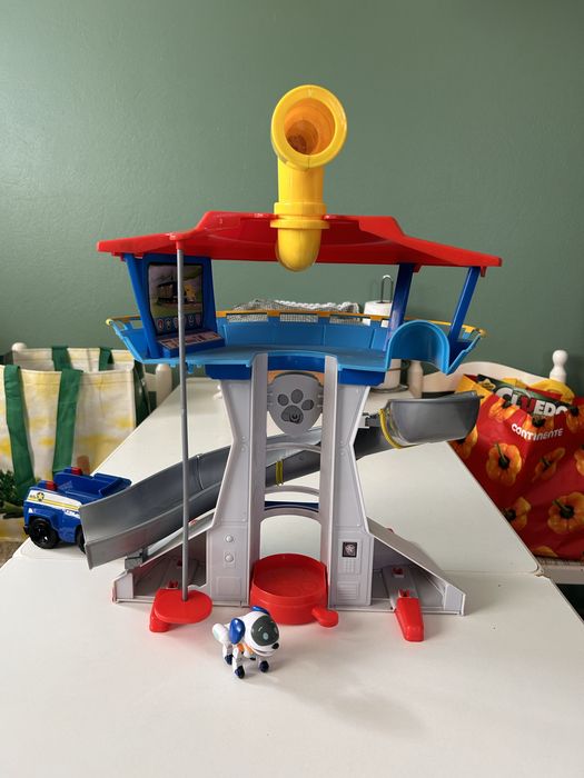 Mega Paw Patrol Set64553330243585126