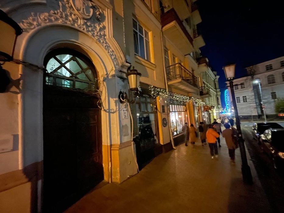 Хостел Метро Поштова площа Центр Хостел Общежитие