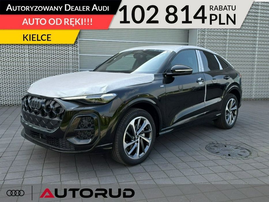 Audi Q5 Sportback