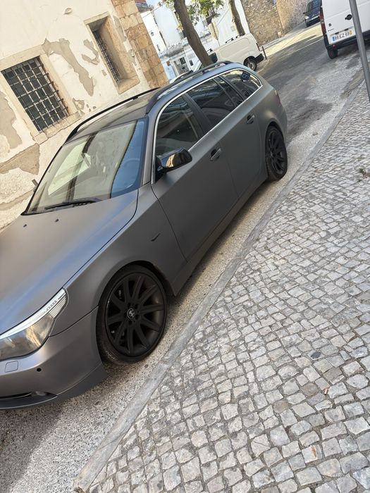 Bmw 525d 2006 otimo estado