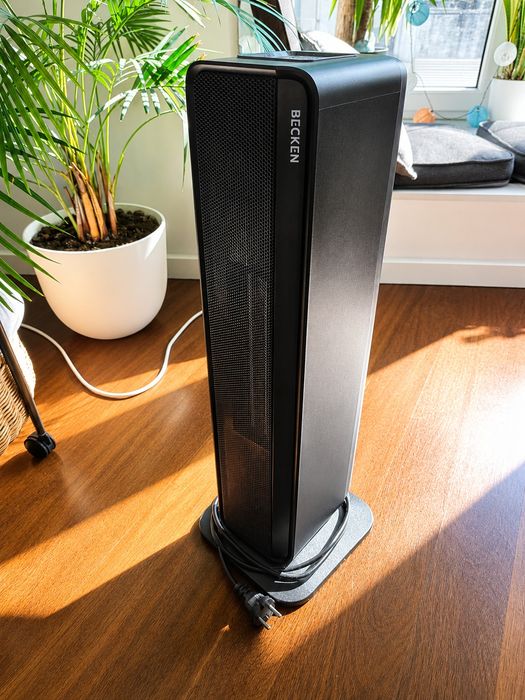 BCTH7548 Termoventilador Cerâmico BECKEN 2000W