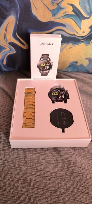 Relógio Marca Radiant