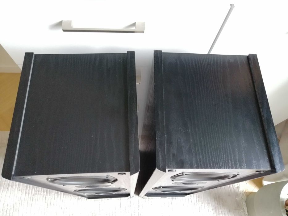 Kolumny MB QUART 1000, moc 190Wat, 4 ohm, maskownice