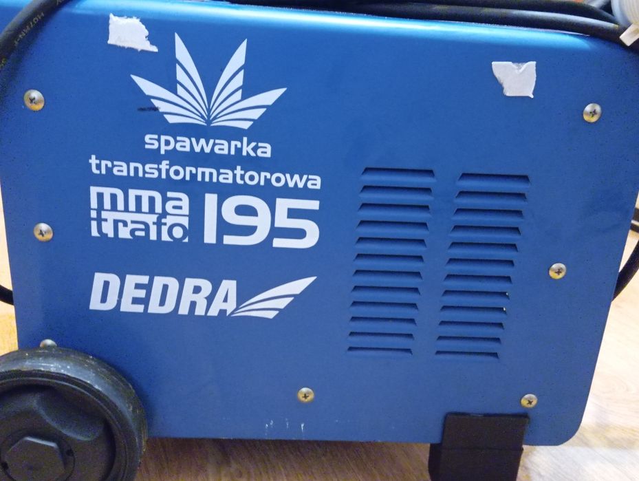Spawarka transformatorowa