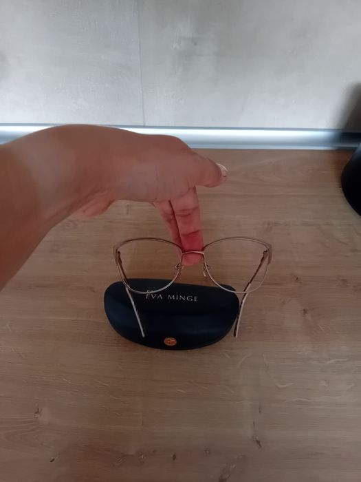 Oprawki damskie Eva Minge