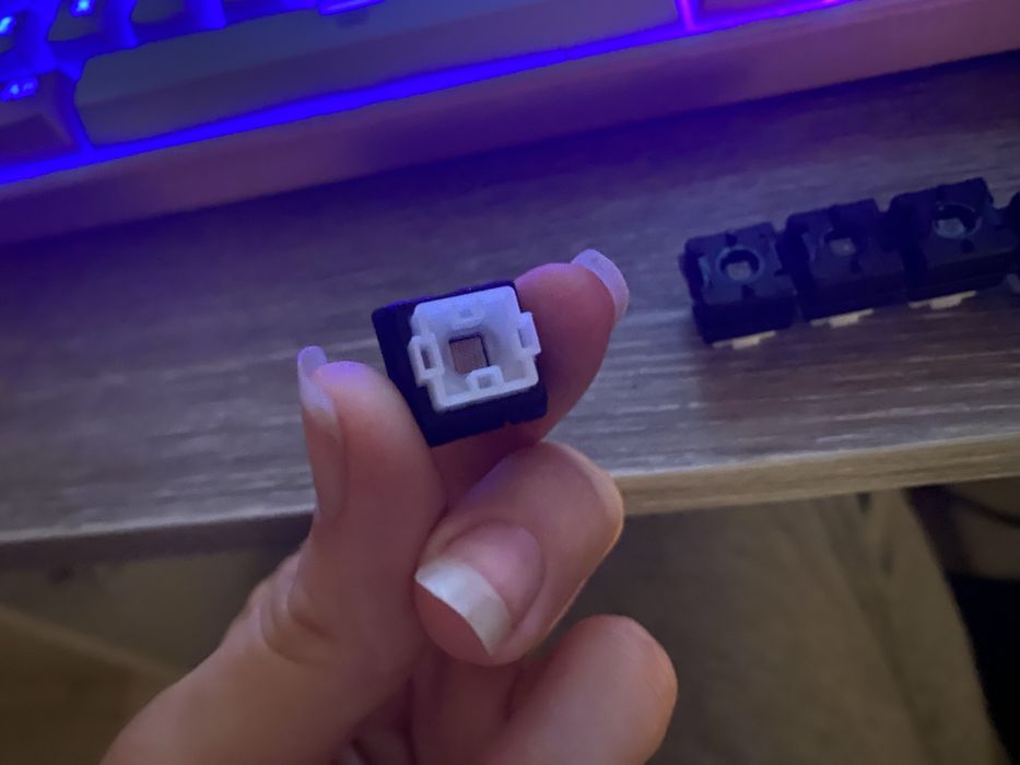 Switche do klawiatury logitech g910