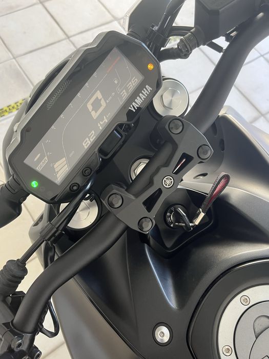 Yamaha MT-125 ano 2022