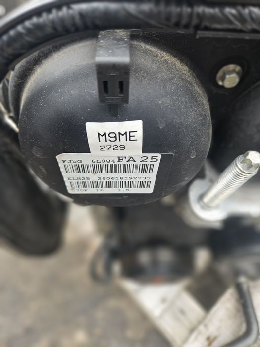 Silnik M9ME Ford 1.5 Ecoboost