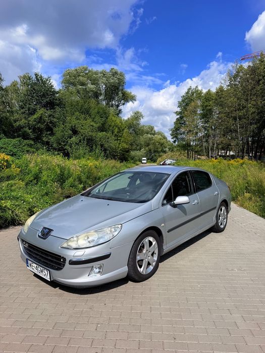 Peugeot 407