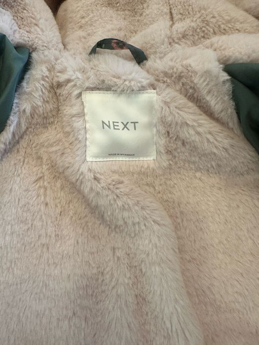 Курточка next 98, нова, зима