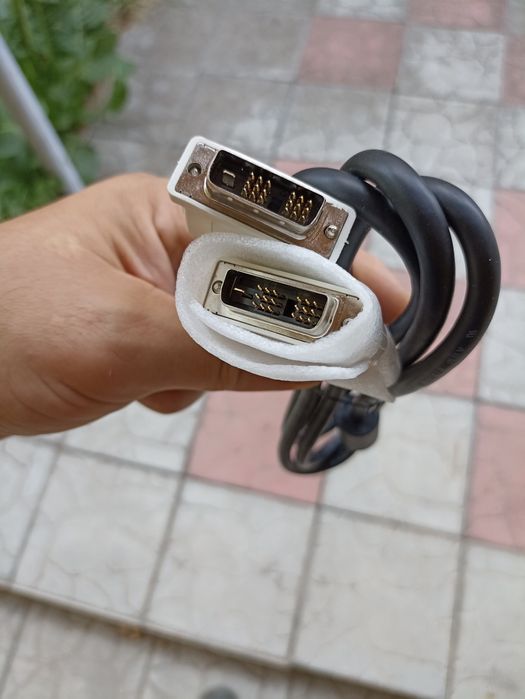 Шнур питания C13-C14 комп-монитор, видео кабель.