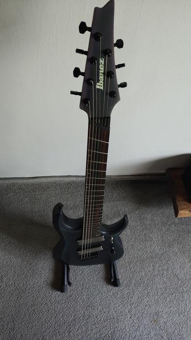 gitara elektryczna Ibanez RGD71ALMS  Axion Label ,multi skala,  siedem strun