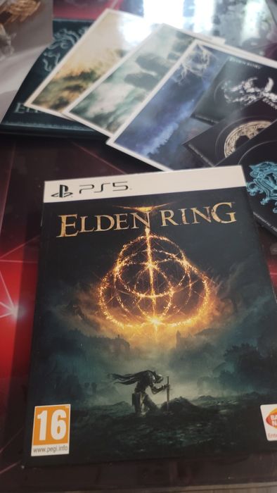 Elden Ring Day One Edition PS5 з торгом