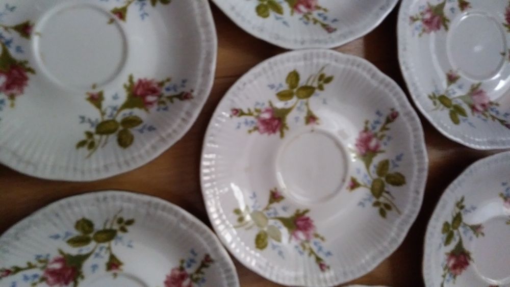 Spodki do filizanek Chodzież lata 90-te