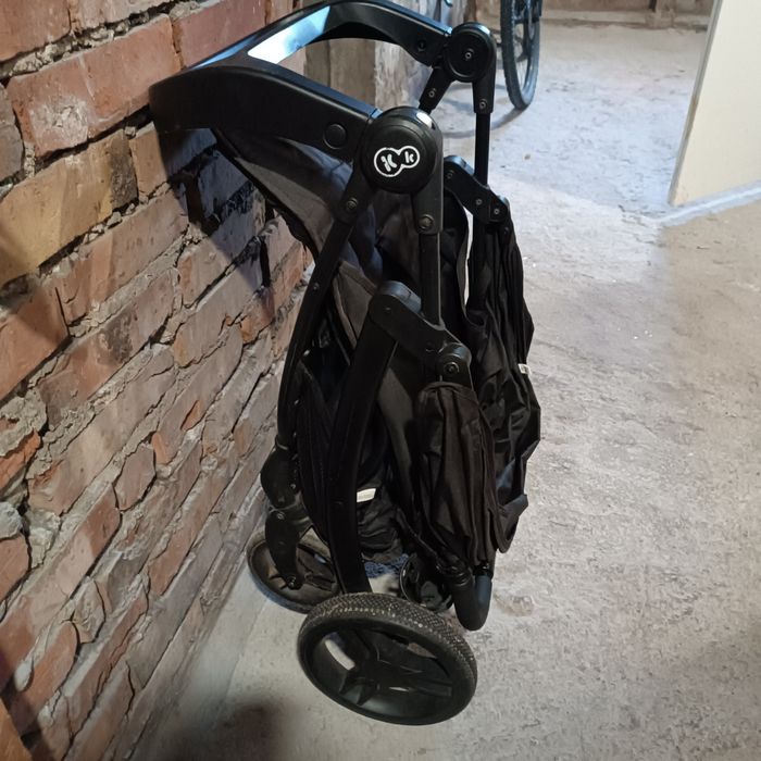 Wózek spacerowy Kinderkraft ZADBANY
