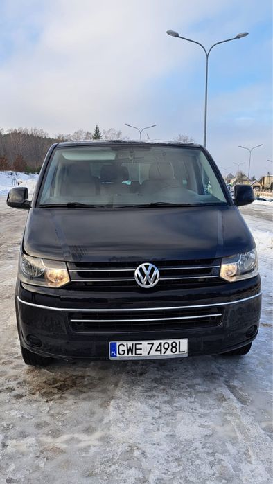 Vw caravelle 2012 r 9 osobowy