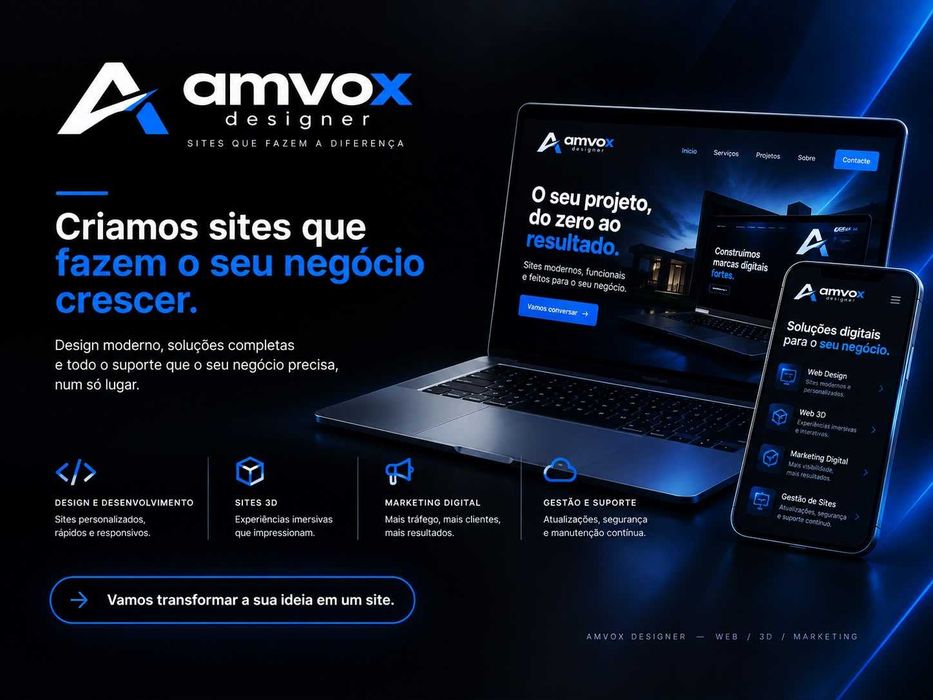 Criação de Sites