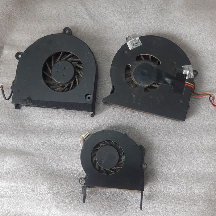 Кулер для ноутбука.